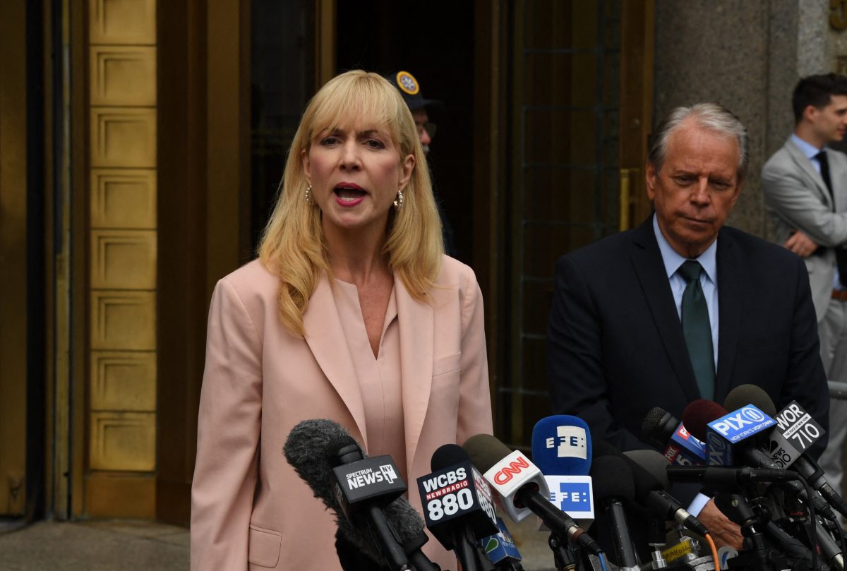 I helped bring down Ghislaine Maxwell. She has evidence that could finish Andrew<br><br>