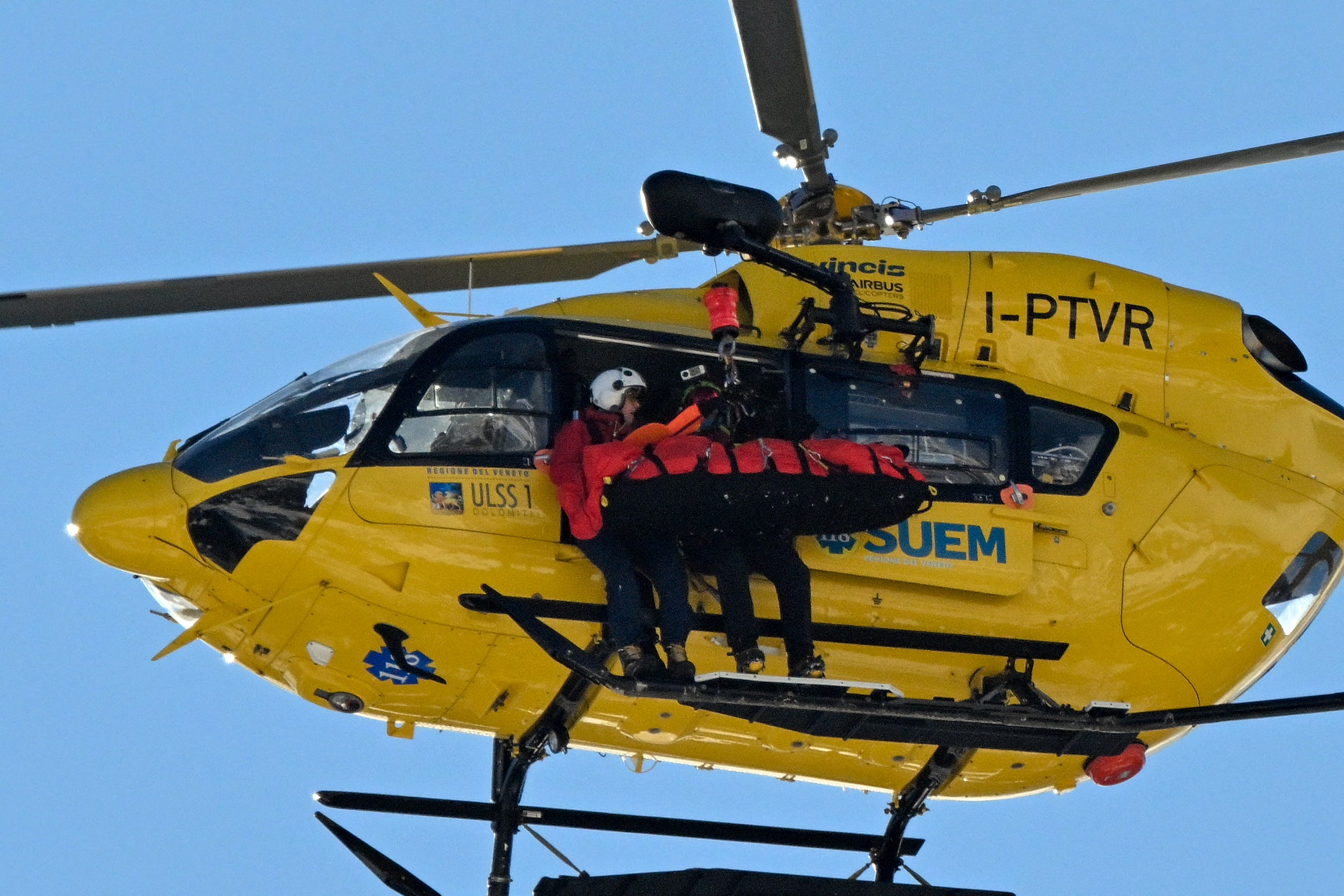 Winter Olympics today: Ilia Malinin helps US win gold, Lindsey Vonn suffers crash<br><br>