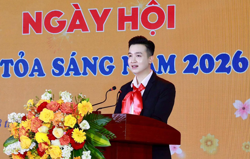 Tưng bừng ngày hội thiếu nhi Thủ đô tỏa sáng