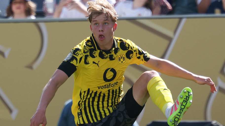 Borussia Dortmund star on Arsenal's radar
