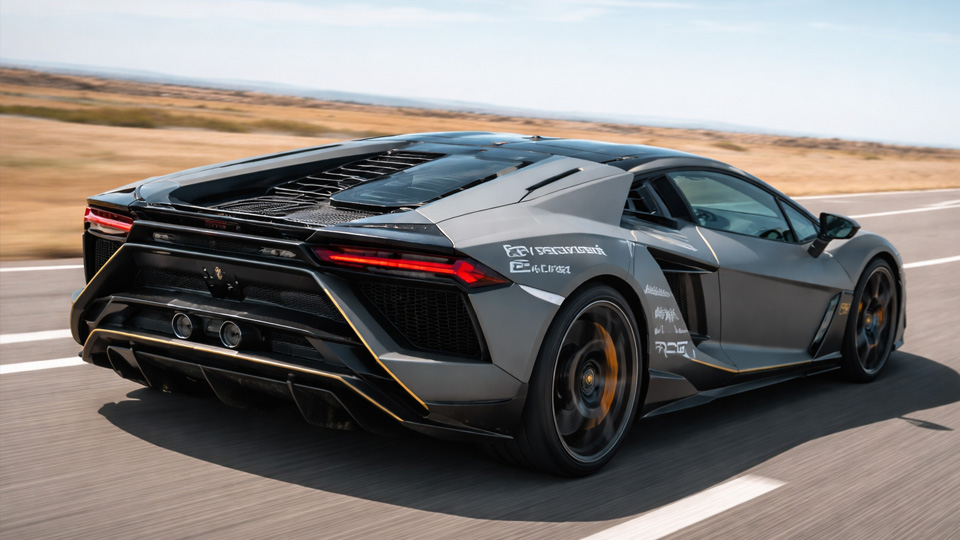 My honest thoughts on the Lamborghini Revuelto