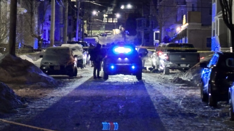 2 Fall River police officers shot, injured; suspect killed