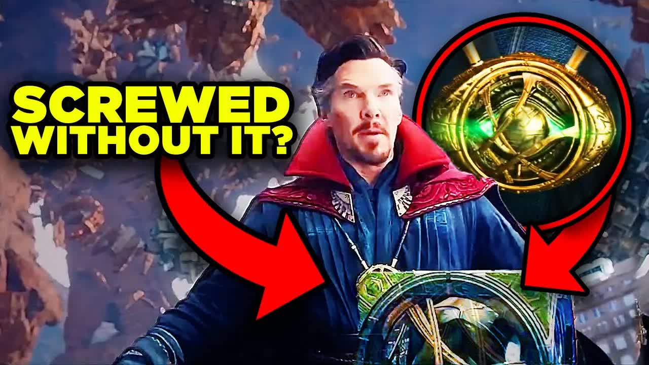 Spider-Man No Way Home Doctor Strange 