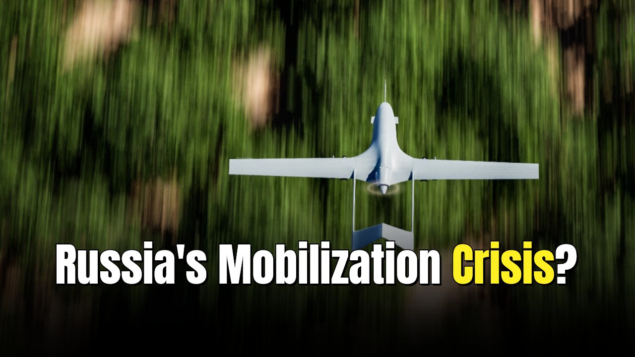 Ukrainian drones kill enemy faster than Russia mobilizes — Armed Forces chief<br><br>