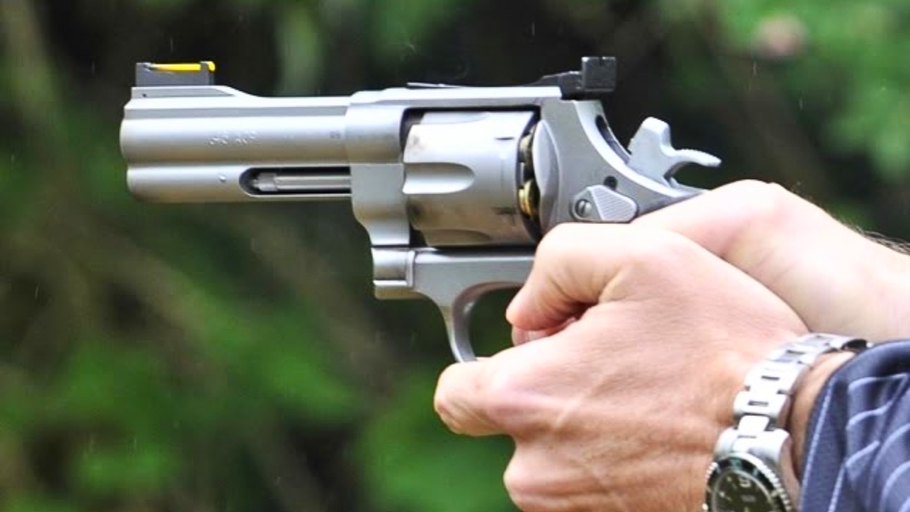 Revolvers that still embarrass a lot of modern handguns