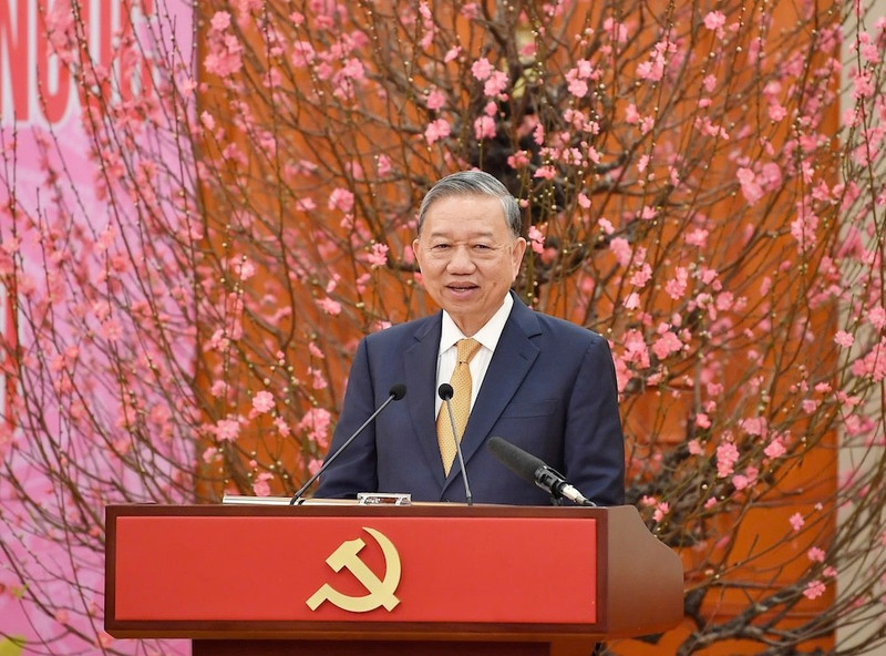 Tổng Bí thư Tô Lâm: Tạo điều kiện thuận lợi để kiều bào đóng góp phát triển đất nước