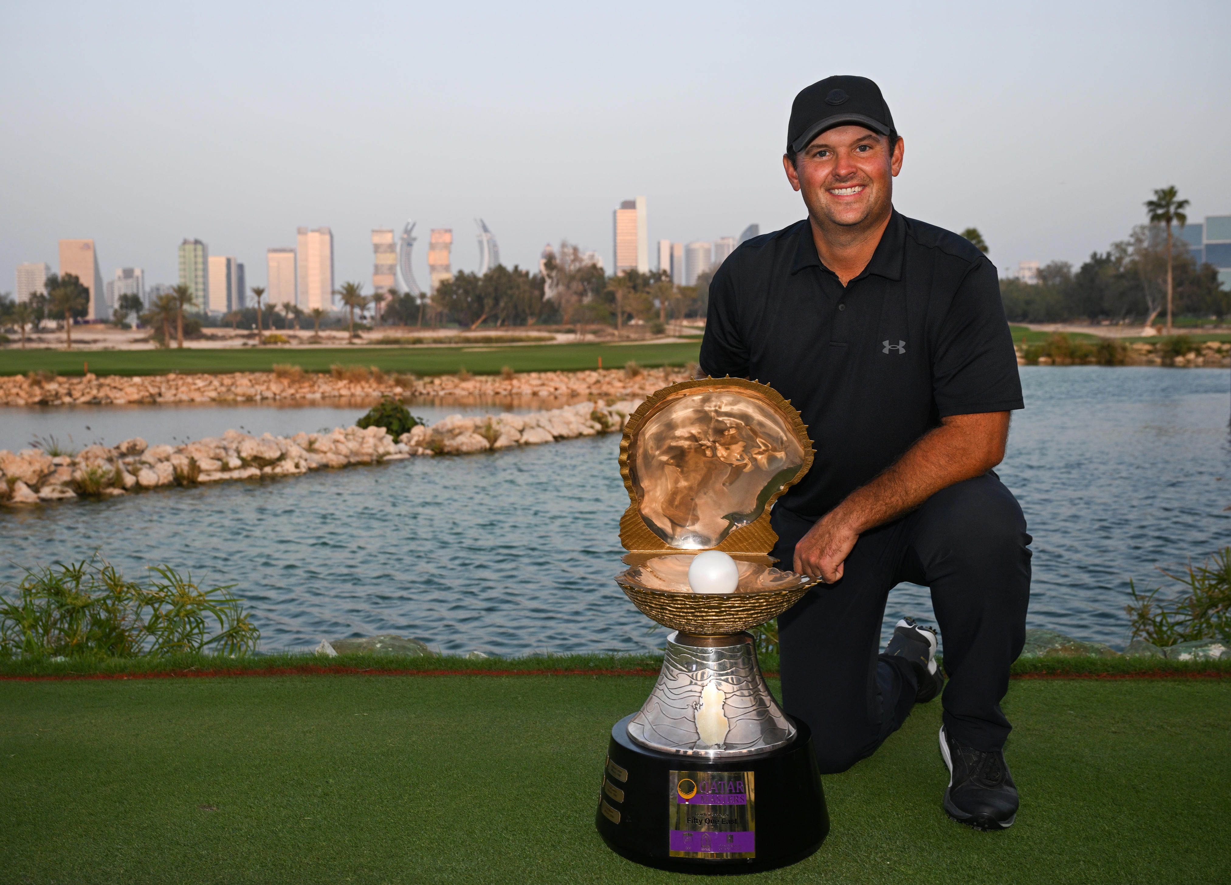 Patrick Reed Wins Again On DP World Tour Virtually Locks Up PGA Tour Card