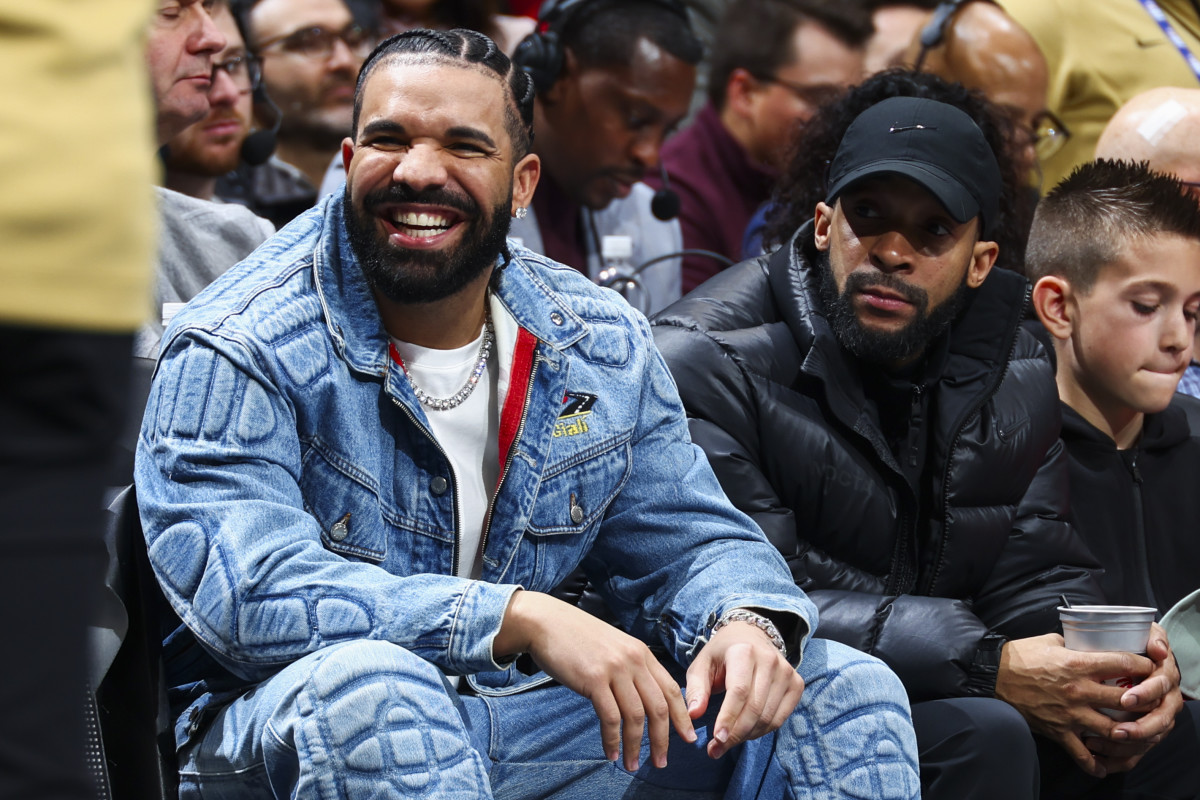 Drake reveals his $1 million bet for Super Bowl 60