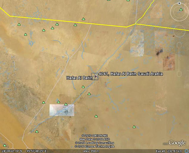 A series of orbital scans has revealed an ancient, now-dry riverbed in Saudi Arabia that some scholars believe aligns with the biblical description of Eden's main river, the Pishon
