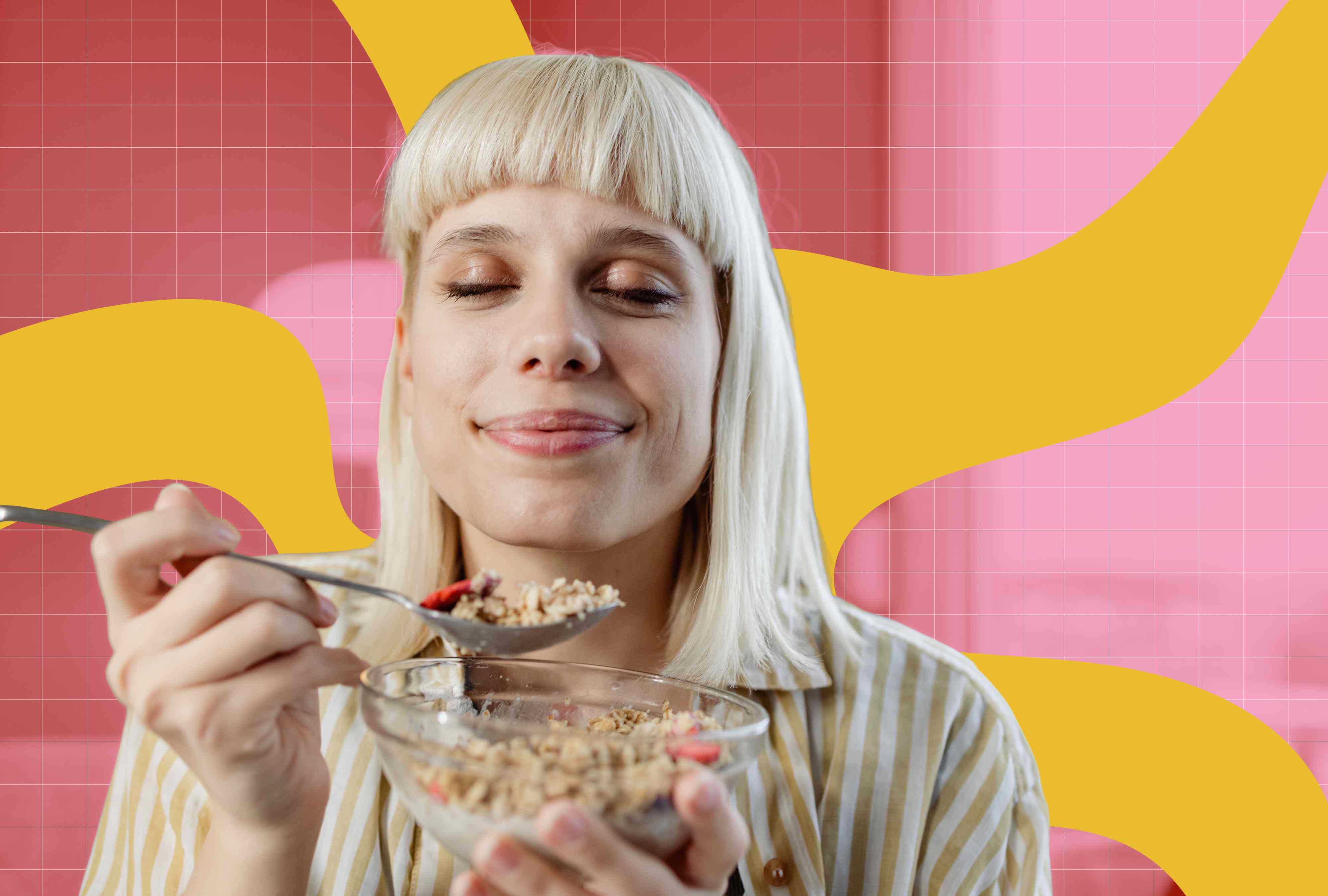 The #1 cereal you should be eating to help you live longer, according to dietitians