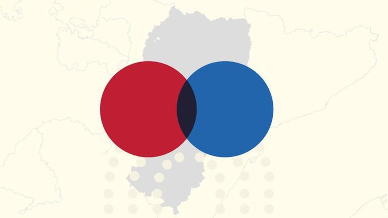 De izquierda o derecha: los resultados de las elecciones en Aragón 2026 ...