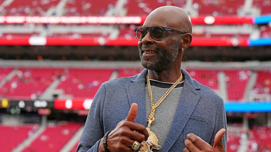 Jerry Rice just gave a wide receiver blueprint the 49ers absolutely can ...