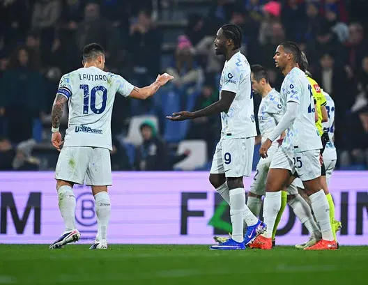 Lautaro, contro il Sassuolo arriva il record atteso e condiviso con Bonimba
