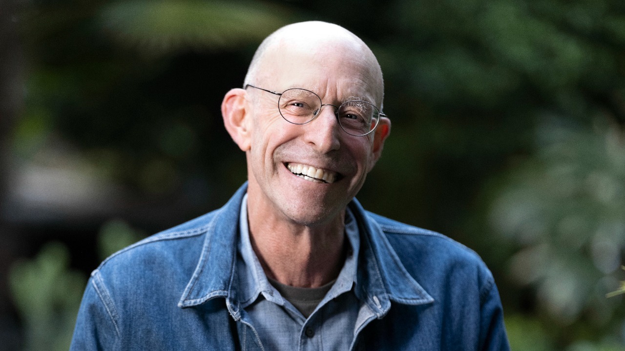 Michael Pollan warns humanity is on the brink of a radical shift