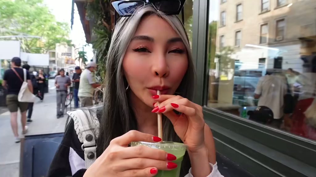 I tried 7 New York City matcha spots and ranked them all