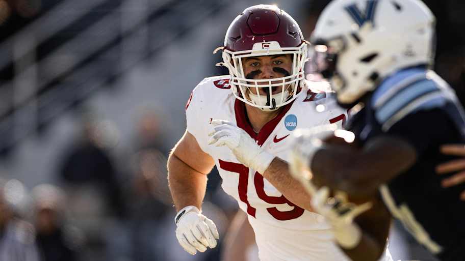 Boston College Football Picks up First Team All Ivy EDGE Transfer From ...
