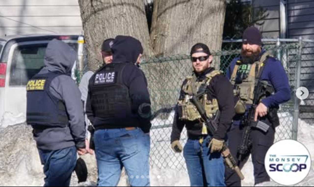 $1K ransom call leads FBI to 4 missing kids in New York, police say