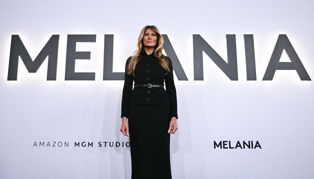 Melania documentary sees dramatic drop despite expansion