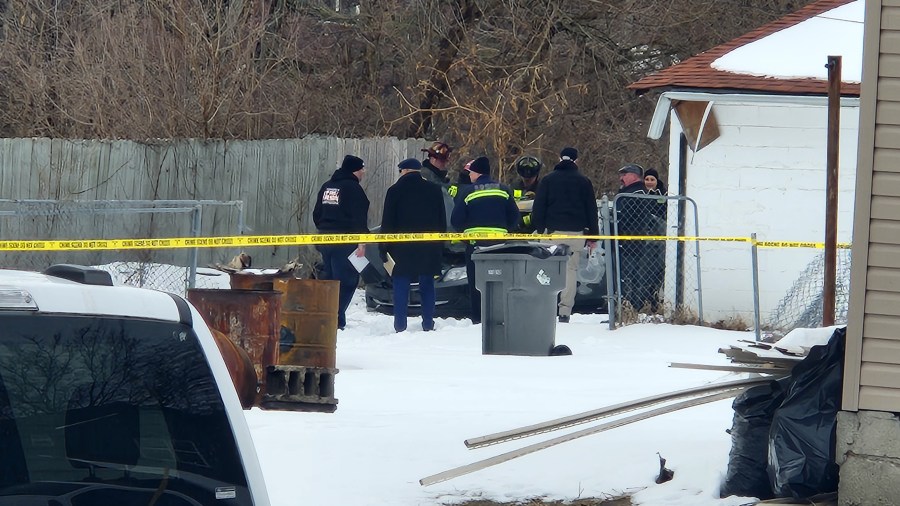 Death of 56-year-old man inside burned car is ruled a homicide