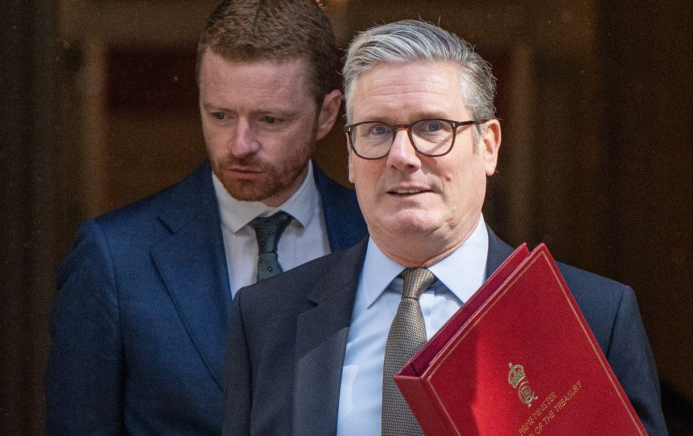 Starmer plays his last card as McSweeney leaves No 10<br>