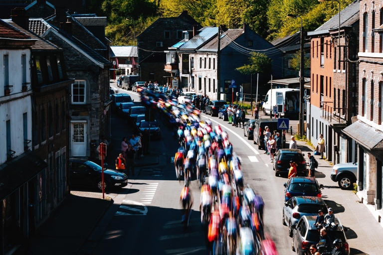 Cycling’s latest trend: structured zone 2 intervals