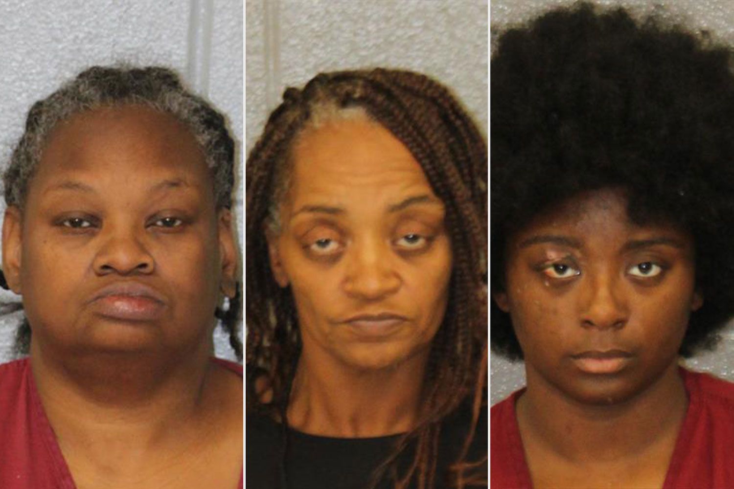 3 women charged with murder of girl, 6, who weighed just 27 lbs. when ...