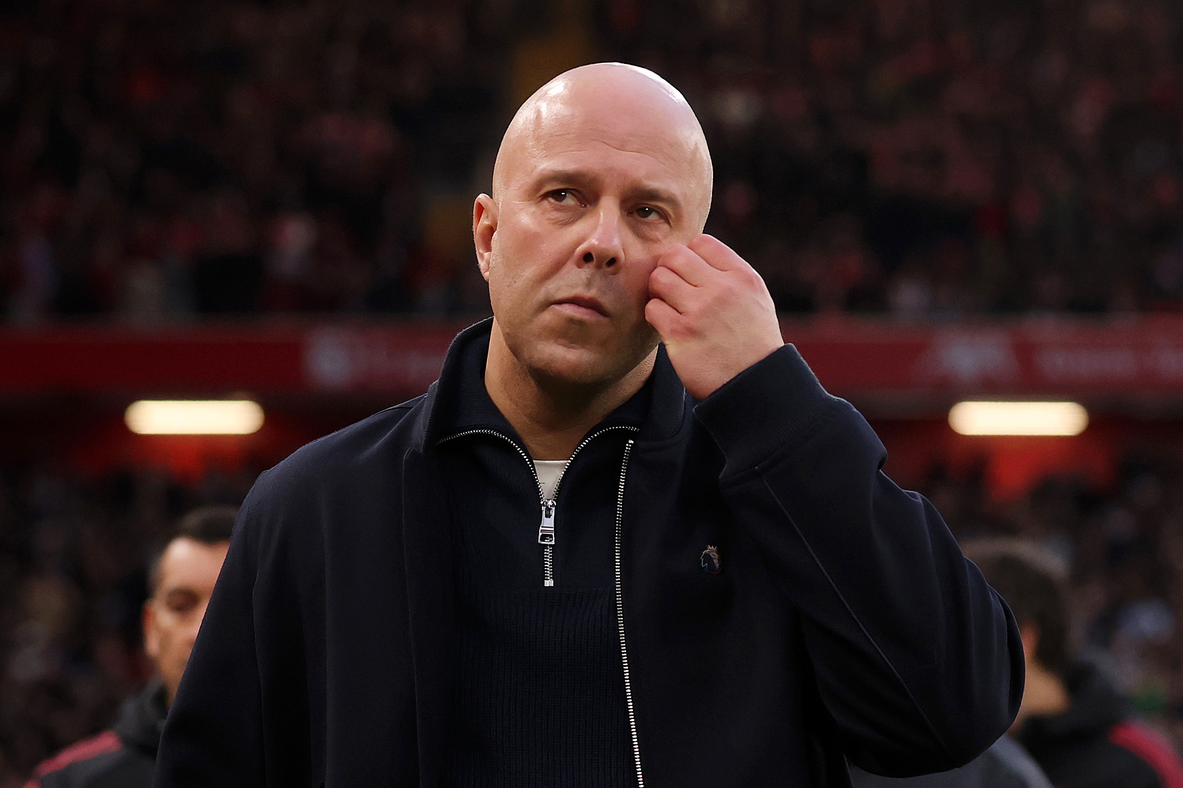 'I don't expect' - Arne Slot provides new Liverpool injury update on ...