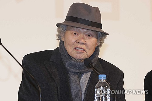 Veteran director, producer Jeong Jin-woo dies at 88<br><br>