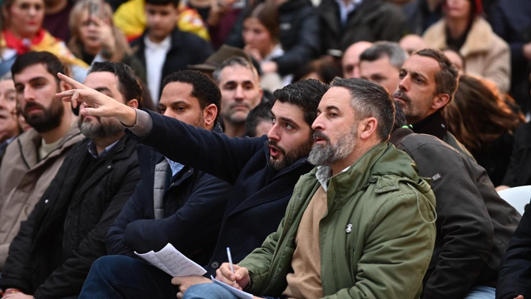 Vox acaricia el 18% en Aragón y logra su mejor dato en una cita ...