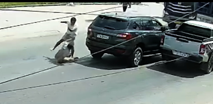 Làm sao ngăn chặn bạo lực sau va chạm giao thông?