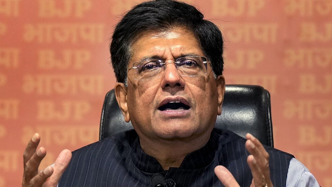 India-US interim trade deal likely in April, says Piyush Goyal