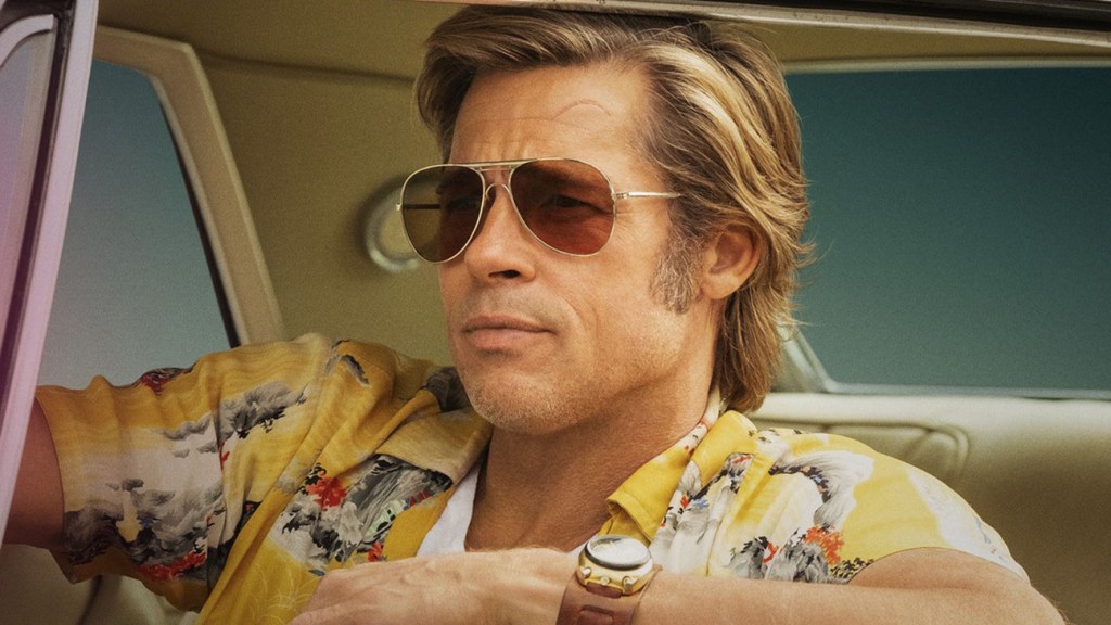 David Fincher cut 60 pages from Quentin Tarantino's Cliff Booth script