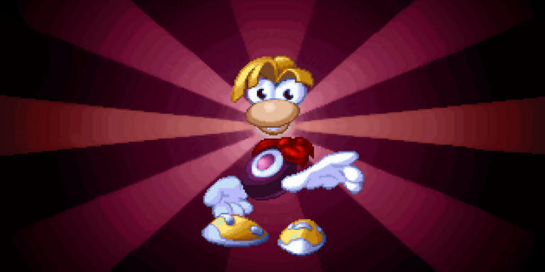 Rayman 1 remake leaked by series creator