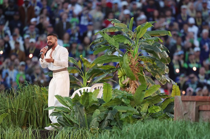 Ricky Martin joins Bad Bunny at Super Bowl to deliver powerful ...