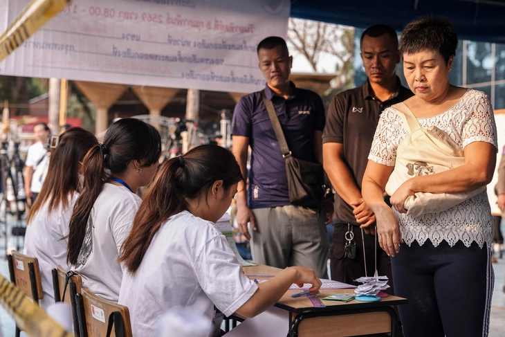 Thái Lan: Tổng tuyển cử định hình tương lai