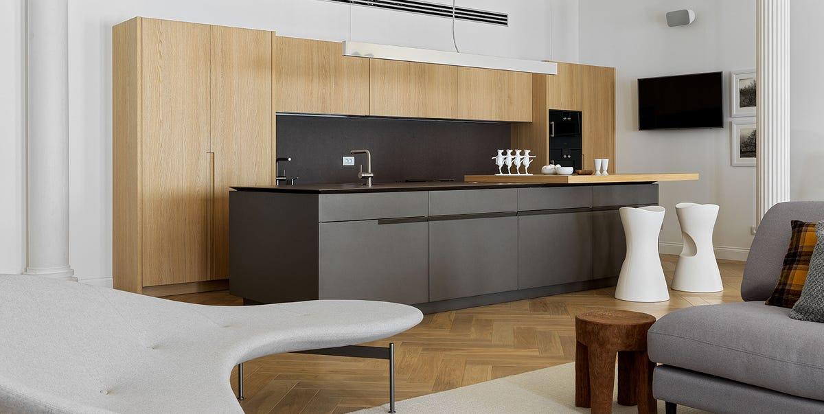 Decoración de cocinas modernas: ideas, estilos y materiales
