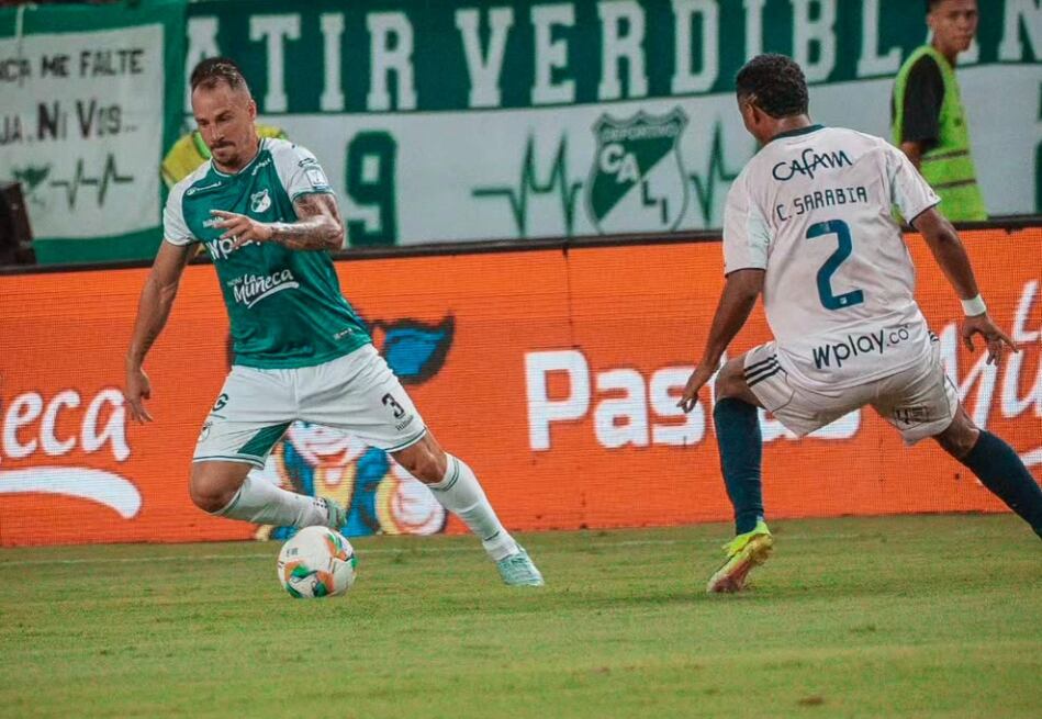 Millonarios sigue en crisis y empató 0-0 contra Deportivo Cali en la ...