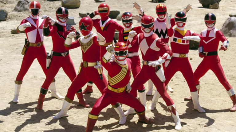 The original Power Rangers is officially dead after 51 years