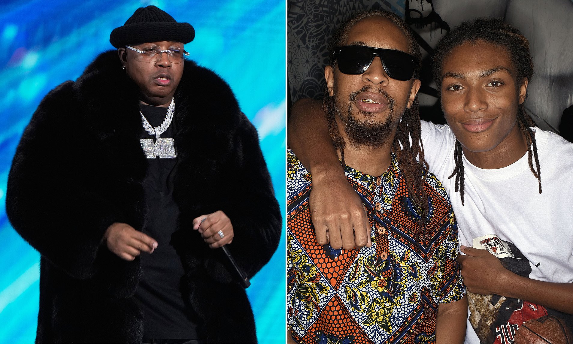 Legendary Bay Area rapper E-40 sends condolences to friend Lil Jon ...