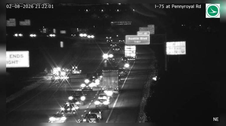All lanes back open on I-75 after OSHP investigation