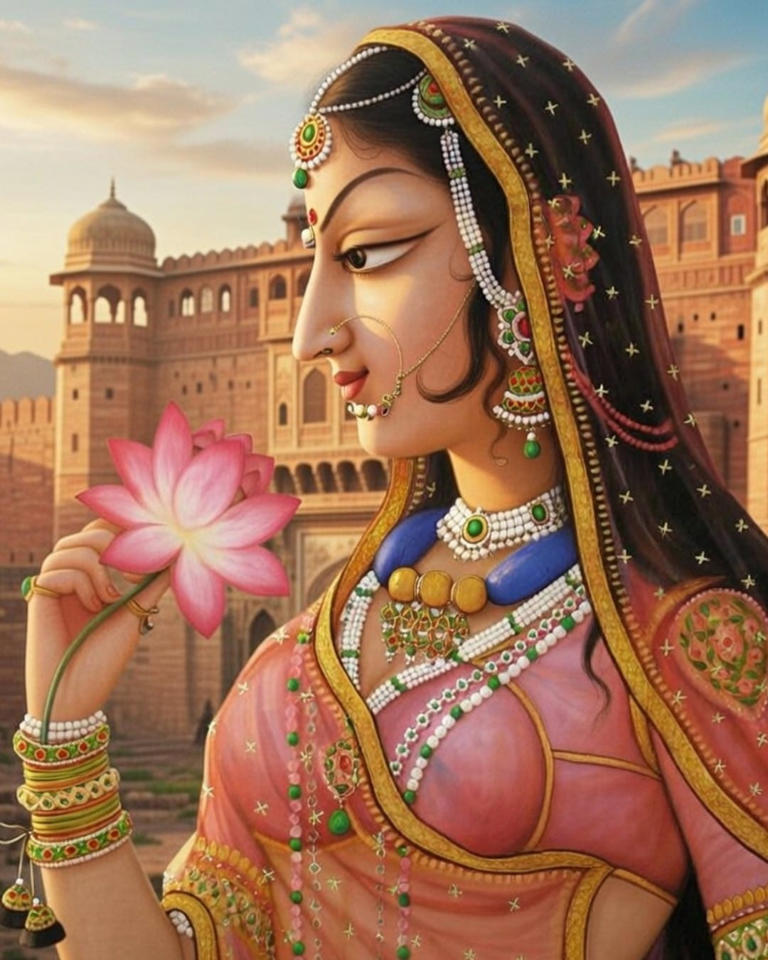 Rani Padmavati: क्या अलाउद्दीन खिलजी ने रानी पद्मावती को आईने में देखा था?