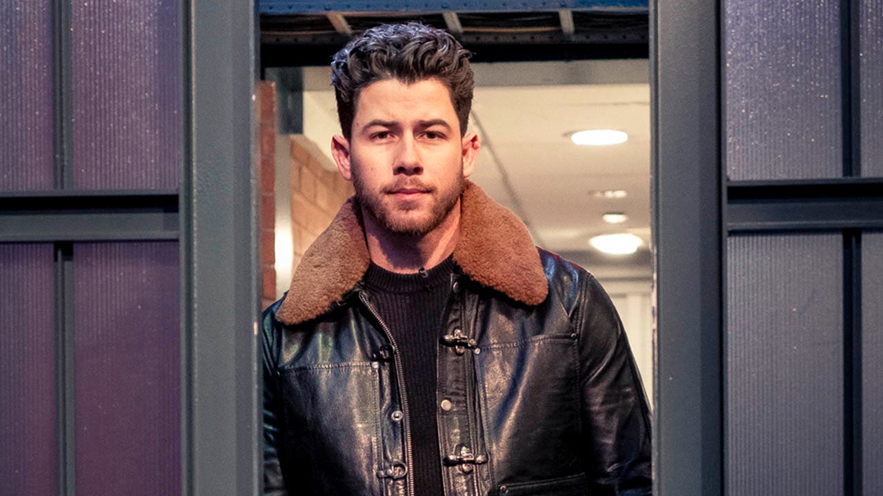 Nick Jonas 