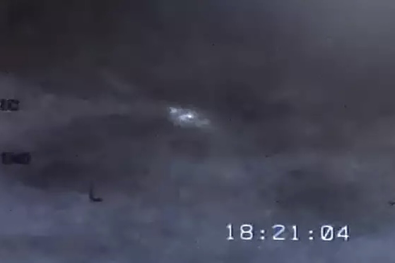 Le gouvernement américain publie une vidéo d’OVNIs en forme d’orbes ...