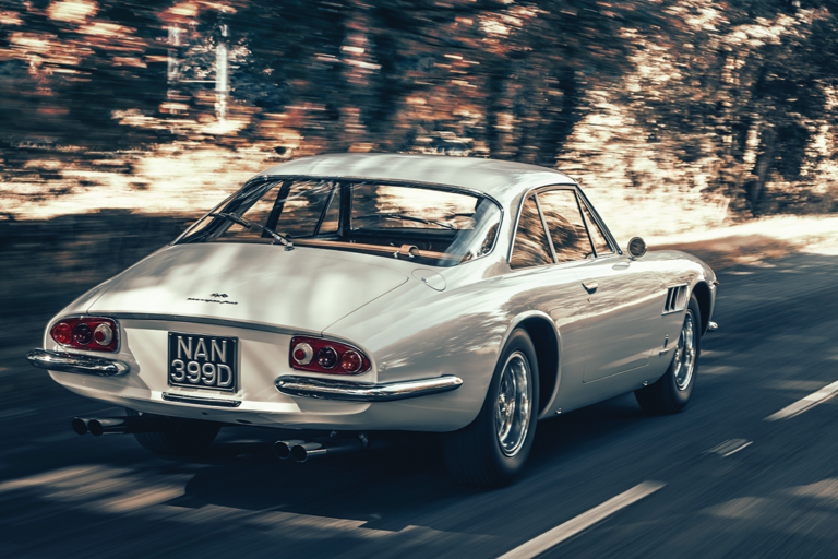 Ferrari 500 Superfast: The last temptation
