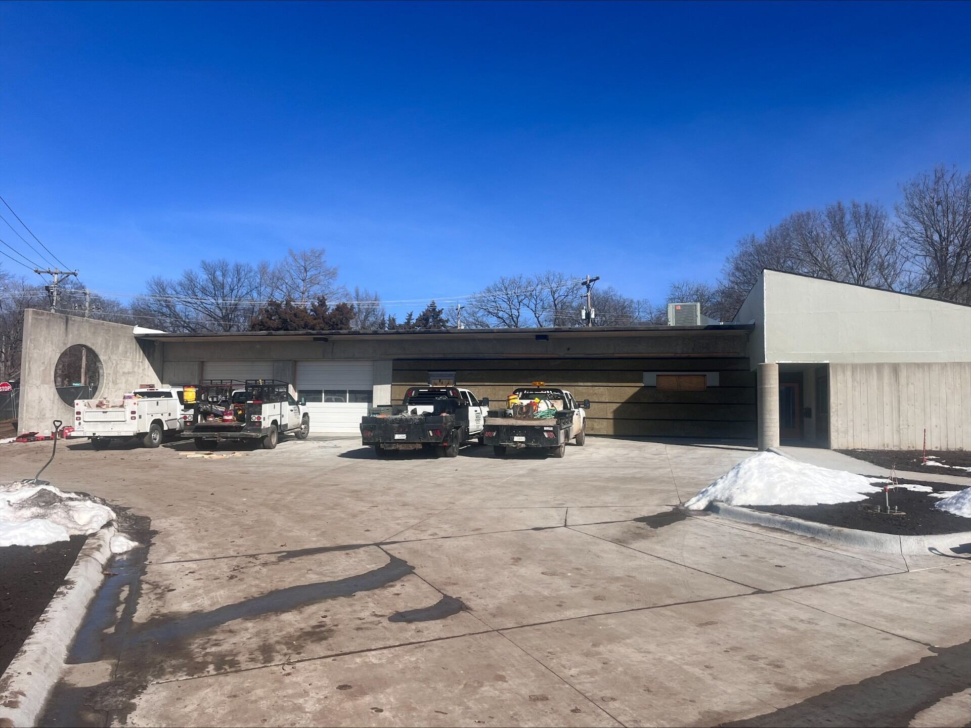 Riley County provides update on new emergency services building