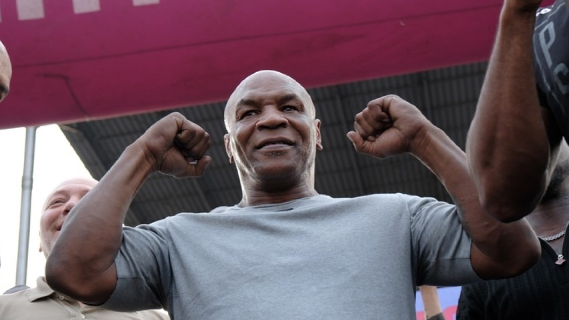 MAHA taps Mike Tyson as spokesman for healthy food