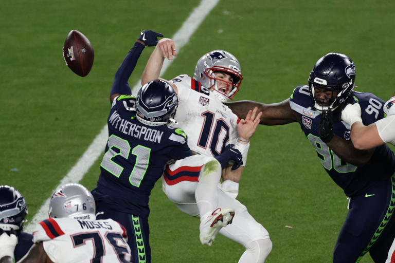 Seahawks coach says ‘Dark Side’ defence will ‘go down in history’
