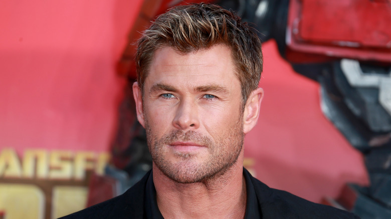 How Chris Hemsworth got ripped to play Thor