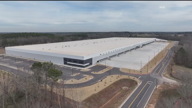 ICE now owns property proposed to be potential detention facility in ...