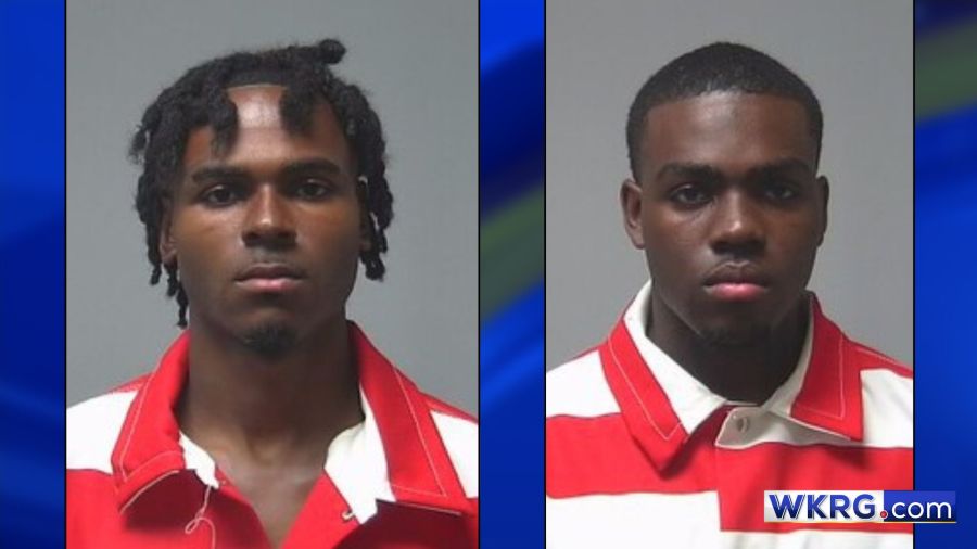 2 Baldwin County men arrested in connection with MLK Day shooting in Atmore